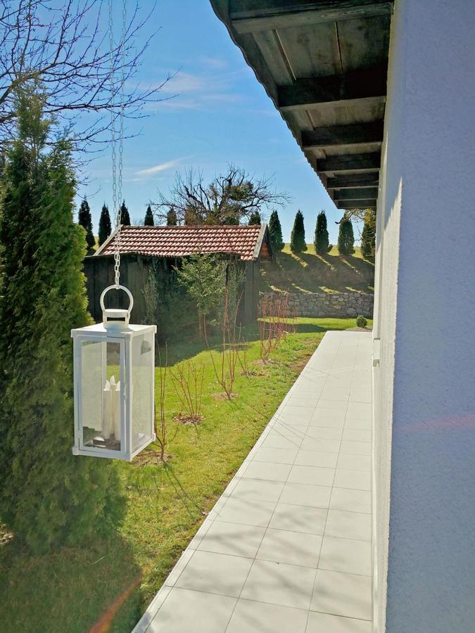 Muensing Naehe Starnberger See, Schoene Ferienwohnung, Gaestewohnung 125Qm Eg Und Og Kontaktfrei Εξωτερικό φωτογραφία
