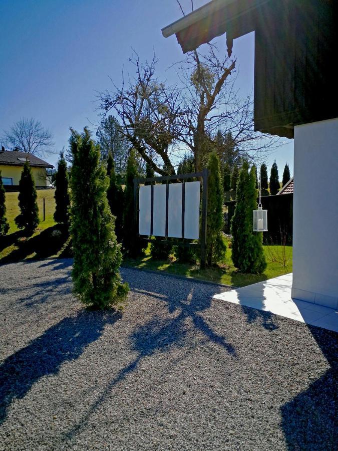 Muensing Naehe Starnberger See, Schoene Ferienwohnung, Gaestewohnung 125Qm Eg Und Og Kontaktfrei Εξωτερικό φωτογραφία