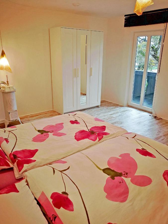 Muensing Naehe Starnberger See, Schoene Ferienwohnung, Gaestewohnung 125Qm Eg Und Og Kontaktfrei Εξωτερικό φωτογραφία
