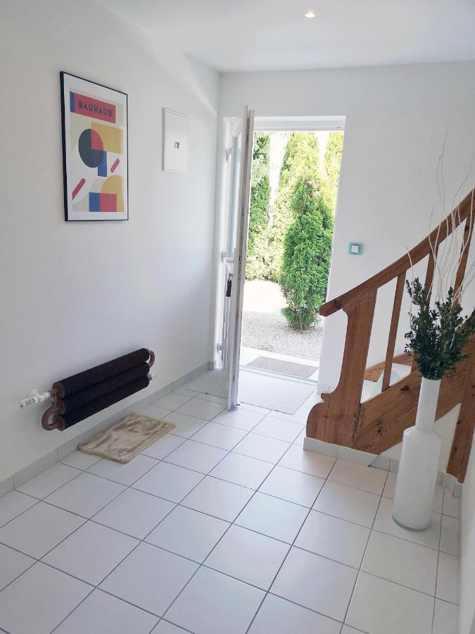 Muensing Naehe Starnberger See, Schoene Ferienwohnung, Gaestewohnung 125Qm Eg Und Og Kontaktfrei Εξωτερικό φωτογραφία