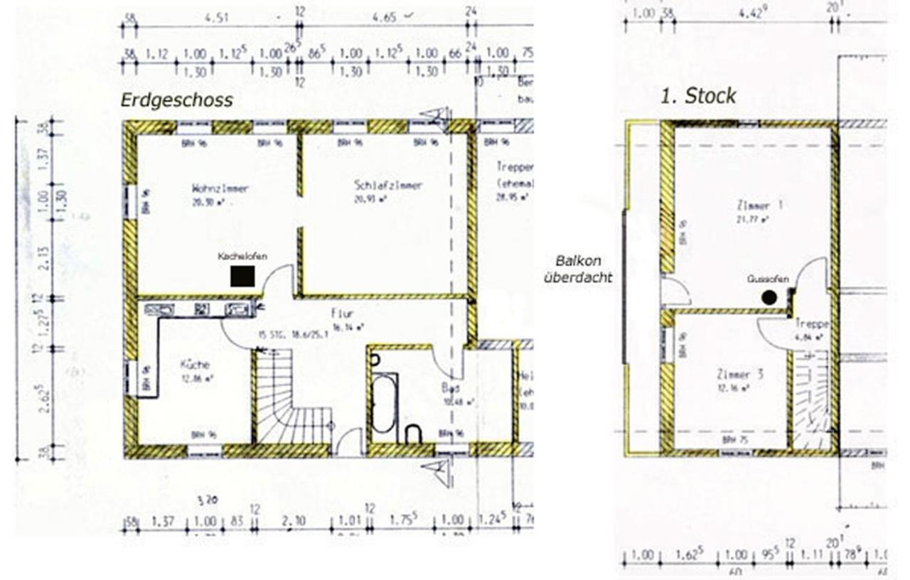 Muensing Naehe Starnberger See, Schoene Ferienwohnung, Gaestewohnung 125Qm Eg Und Og Kontaktfrei Εξωτερικό φωτογραφία