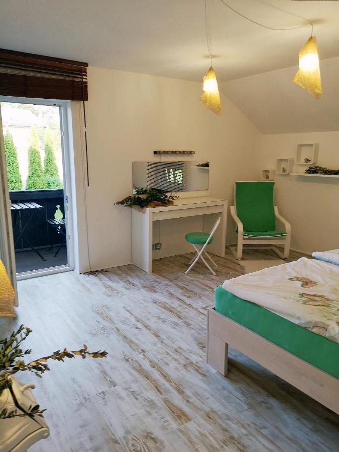 Muensing Naehe Starnberger See, Schoene Ferienwohnung, Gaestewohnung 125Qm Eg Und Og Kontaktfrei Εξωτερικό φωτογραφία