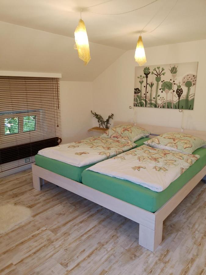 Muensing Naehe Starnberger See, Schoene Ferienwohnung, Gaestewohnung 125Qm Eg Und Og Kontaktfrei Εξωτερικό φωτογραφία