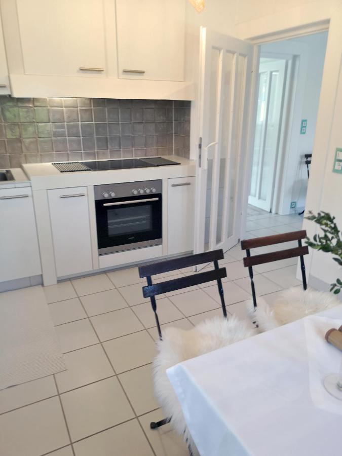 Muensing Naehe Starnberger See, Schoene Ferienwohnung, Gaestewohnung 125Qm Eg Und Og Kontaktfrei Εξωτερικό φωτογραφία