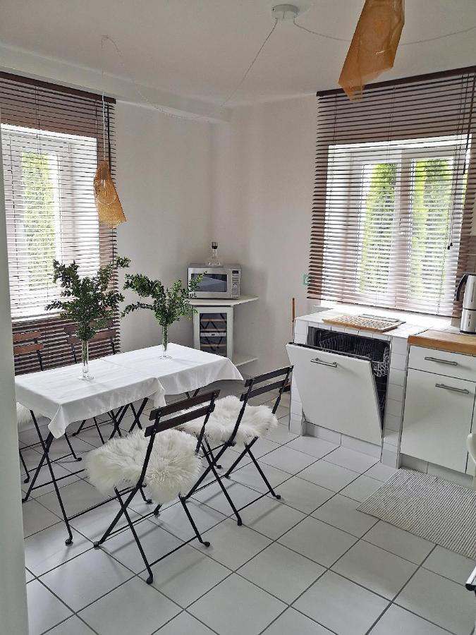 Muensing Naehe Starnberger See, Schoene Ferienwohnung, Gaestewohnung 125Qm Eg Und Og Kontaktfrei Εξωτερικό φωτογραφία