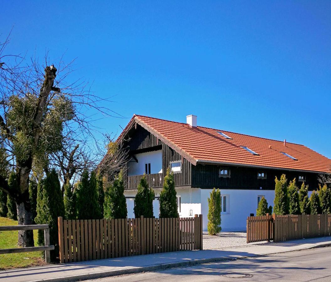Muensing Naehe Starnberger See, Schoene Ferienwohnung, Gaestewohnung 125Qm Eg Und Og Kontaktfrei Εξωτερικό φωτογραφία
